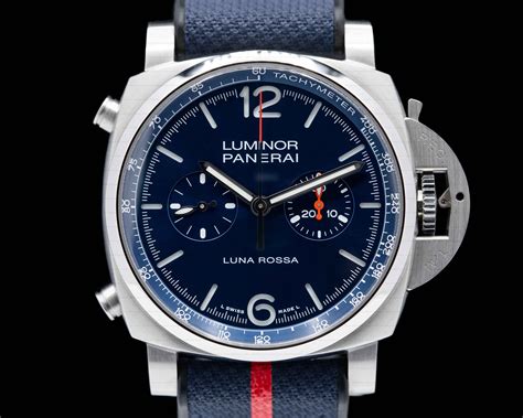 panerai luna rossa pam 1303|Panerai Luminor Luna Rossa Chrono Luna Rossa Pam01303.